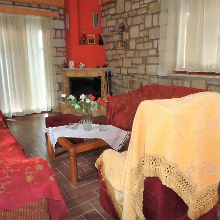 Menina Farm - Traditional Stones Country Houses To Rent Διαμέρισμα Kato Karvelion