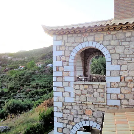 Menina Farm - Traditional Stones Country Houses To Rent Διαμέρισμα *