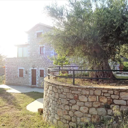 Διαμέρισμα Menina Farm - Traditional Stones Country Houses To Rent Kato Karvelion