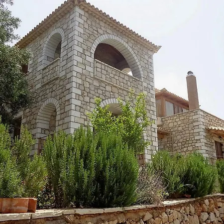 Menina Farm - Traditional Stones Country Houses To Rent Διαμέρισμα *