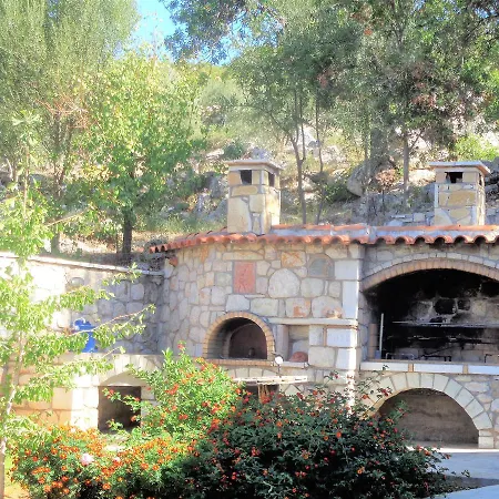 Διαμέρισμα Menina Farm - Traditional Stones Country Houses To Rent Kato Karvelion