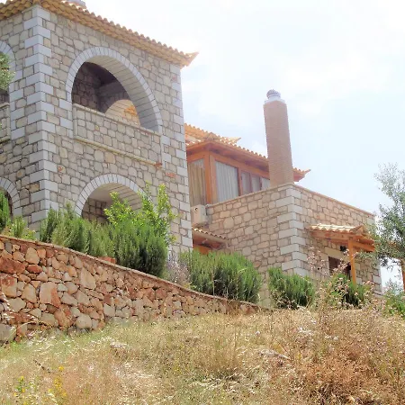Menina Farm - Traditional Stones Country Houses To Rent Διαμέρισμα