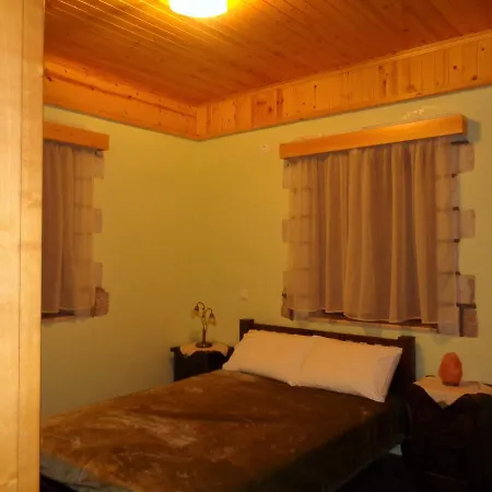 Διαμέρισμα Menina Farm - Traditional Stones Country Houses To Rent Kato Karvelion