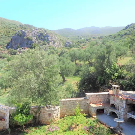 Διαμέρισμα Menina Farm - Traditional Stones Country Houses To Rent Kato Karvelion