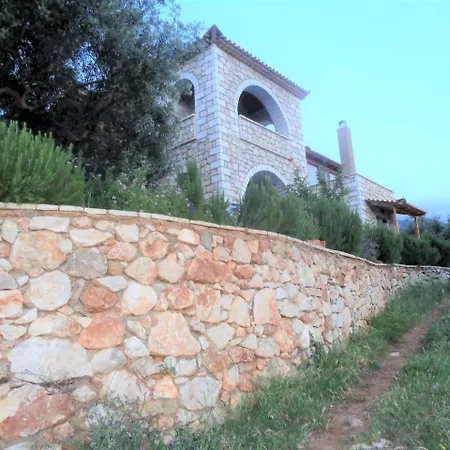 Διαμέρισμα Menina Farm - Traditional Stones Country Houses To Rent Kato Karvelion